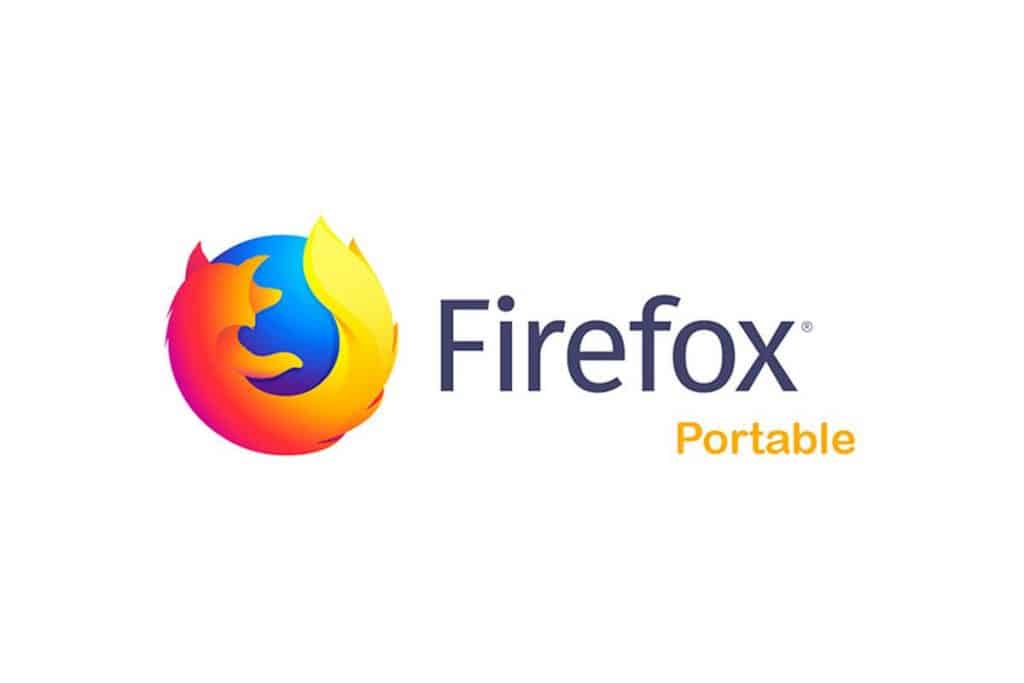 firefox portable là gì